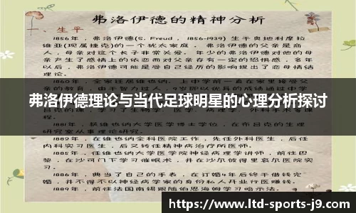 弗洛伊德理论与当代足球明星的心理分析探讨